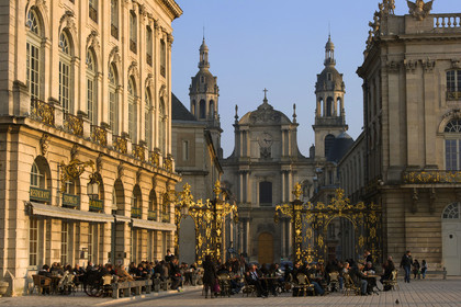 France, Nancy