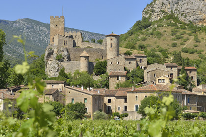 France, Bueges