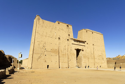 Egypte, Edfou