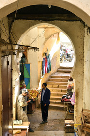 Maroc, Fes