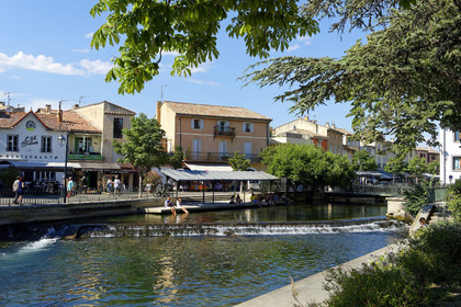 France, Sorgue