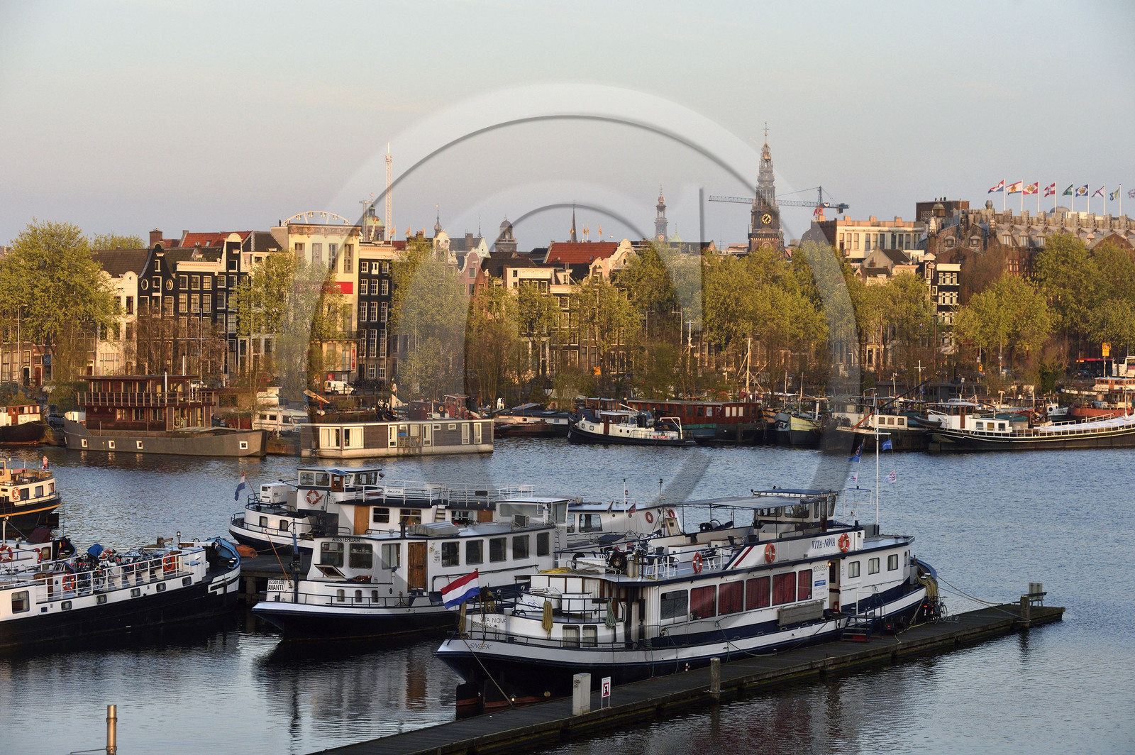 Hollande, Amsterdam