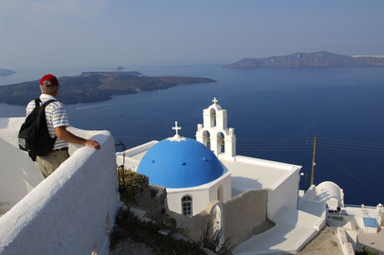 Santorini, Greece