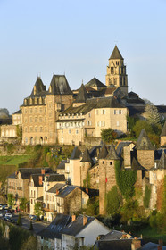 France, Uzerche