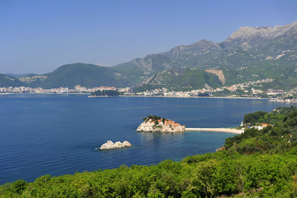 Montenegor, Sveti Stefan