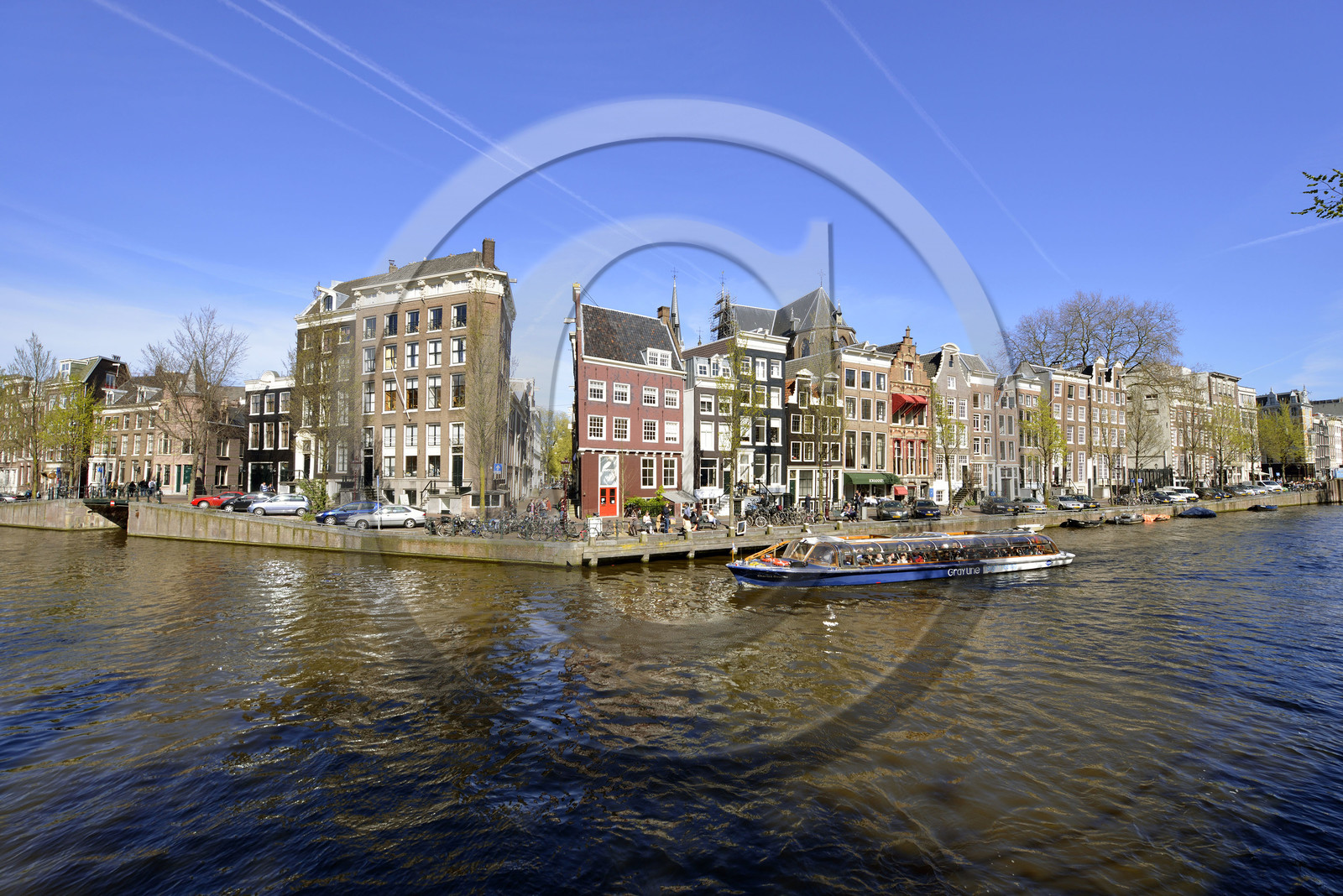 Hollande, Amsterdam