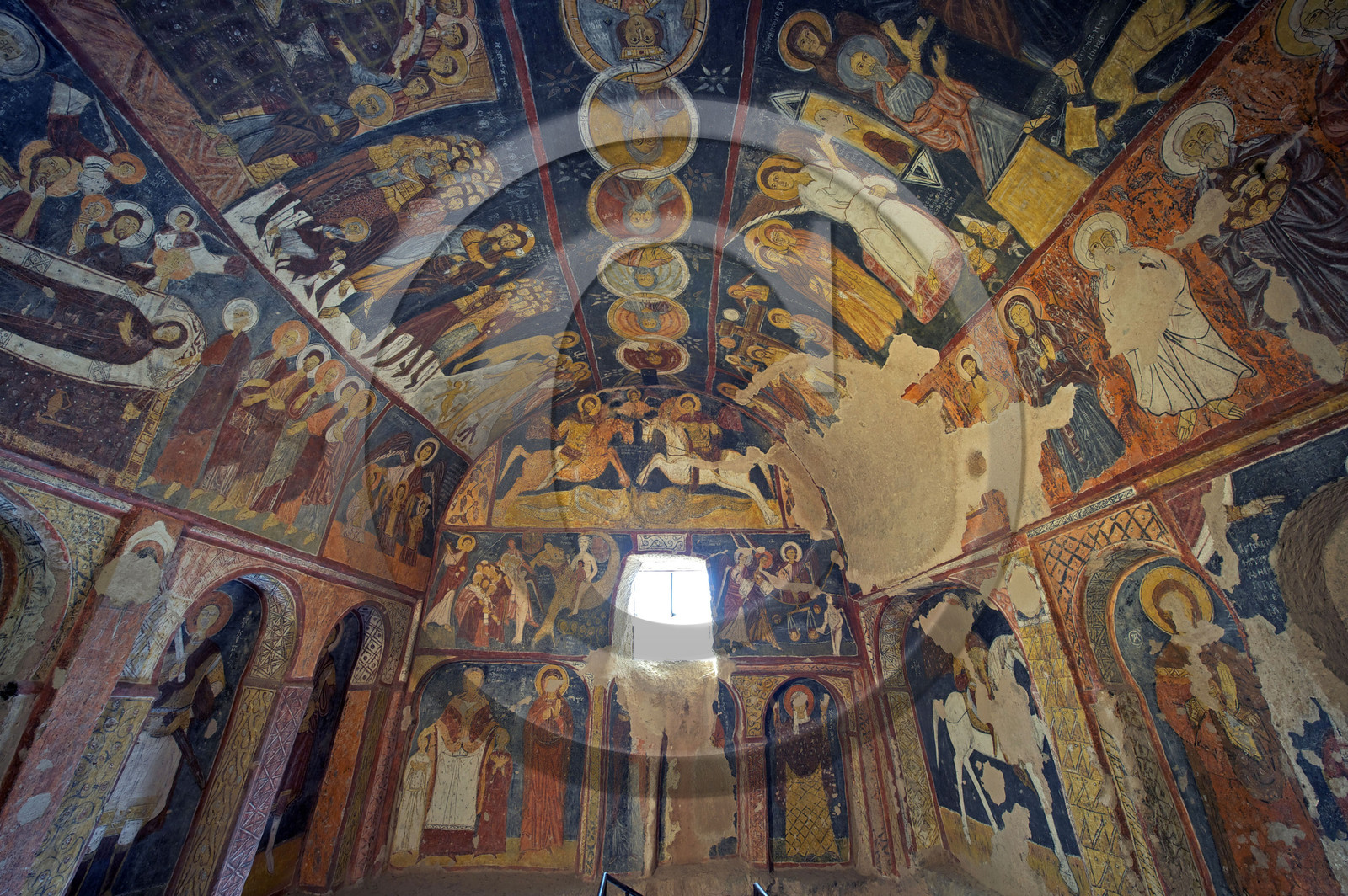 Turquie, Cappadoce