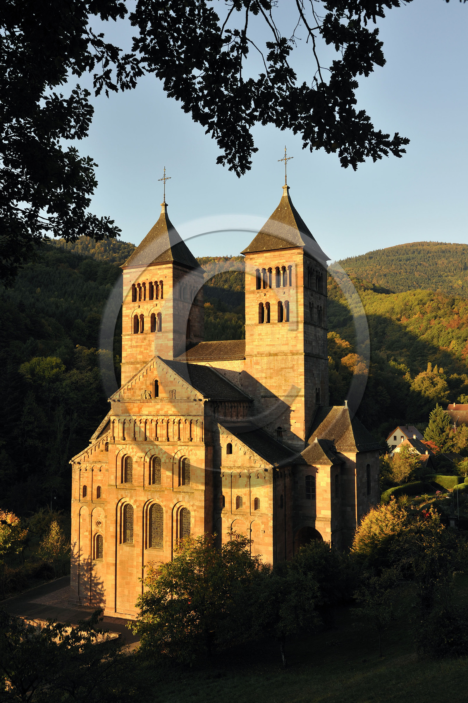 France, Murbach