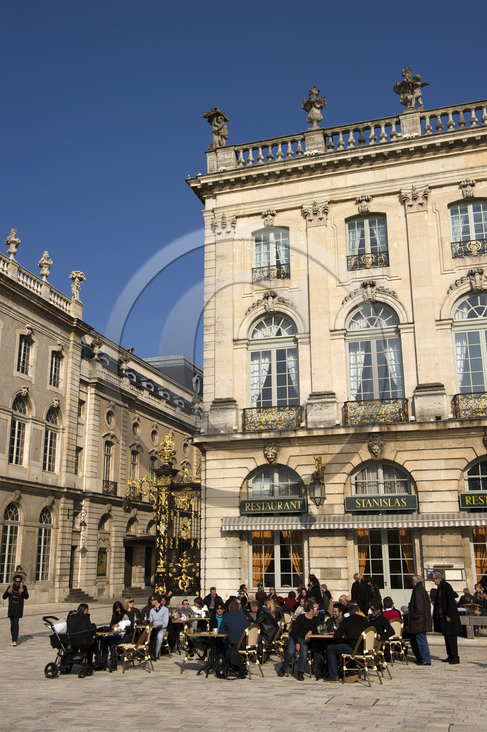 France, Nancy