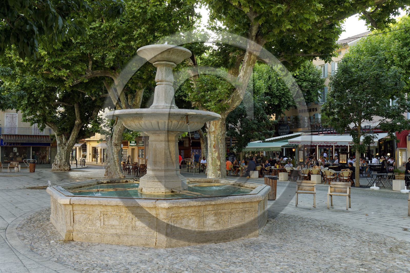 France, Vaison