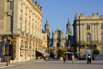 Nancy, France