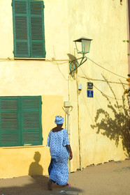 Gorée, Sénégal
