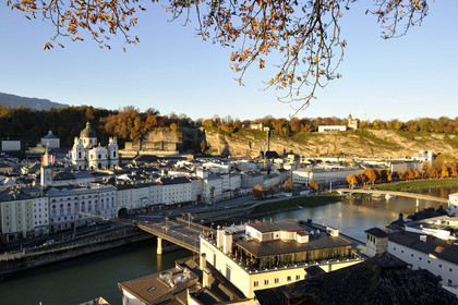 Autriche, Salzbourg