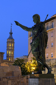 Espagne, Saragosse