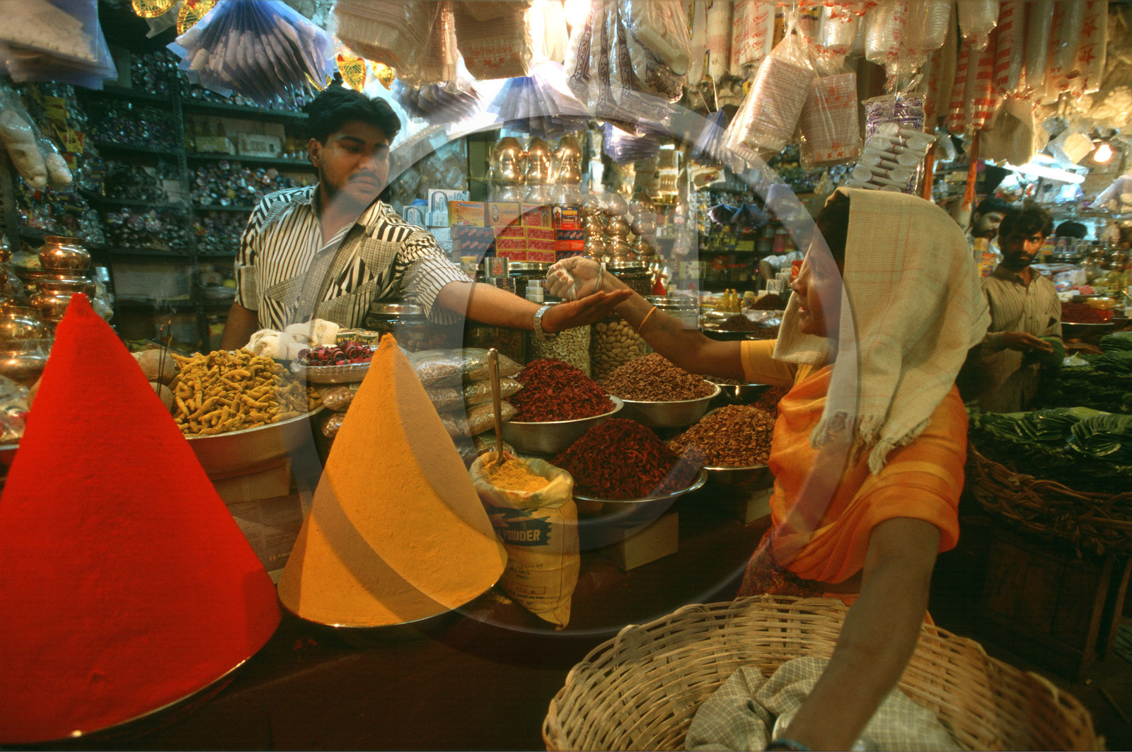 Inde du Sud