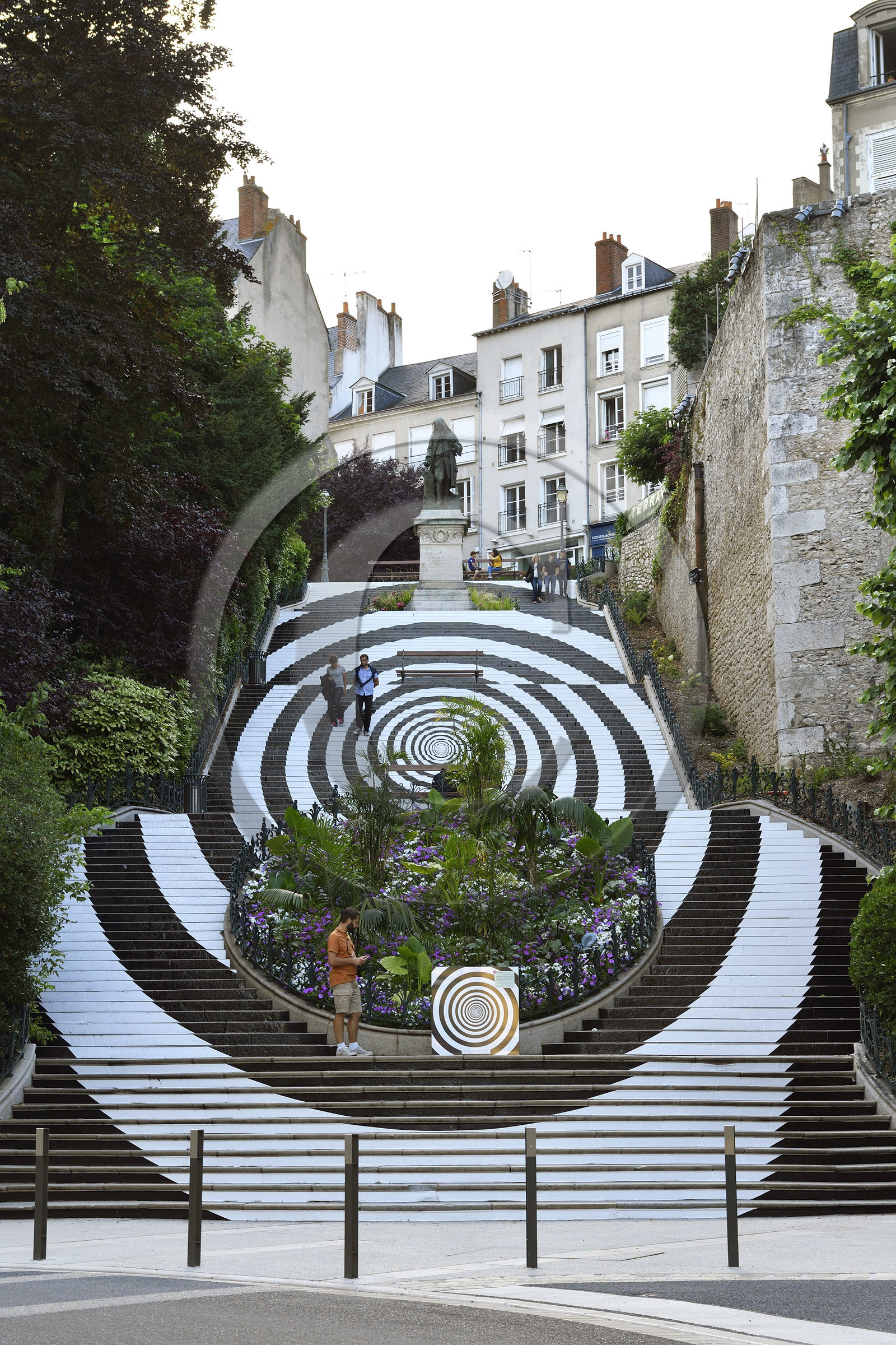 France, Blois