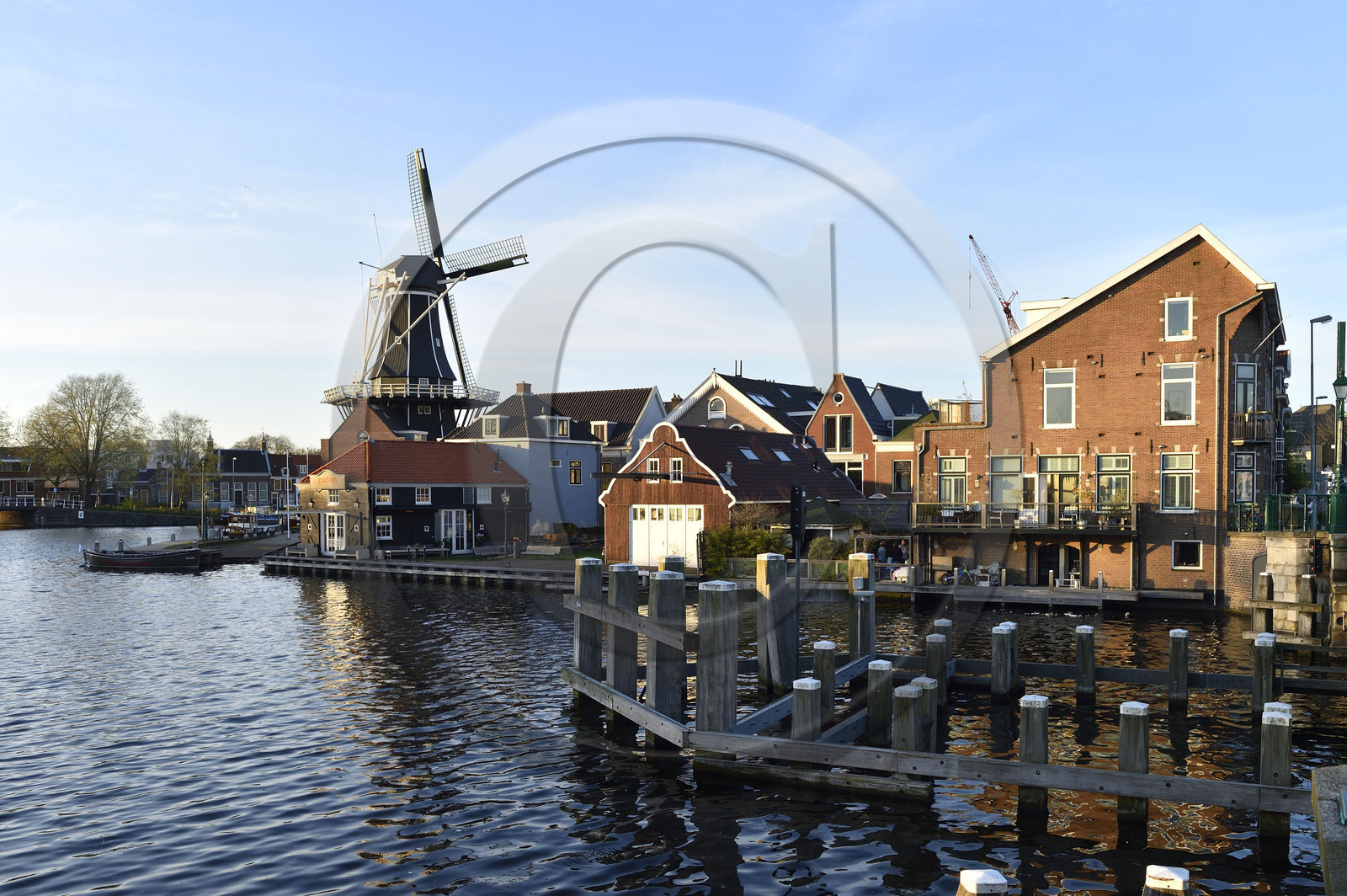 Hollande, Haarlem