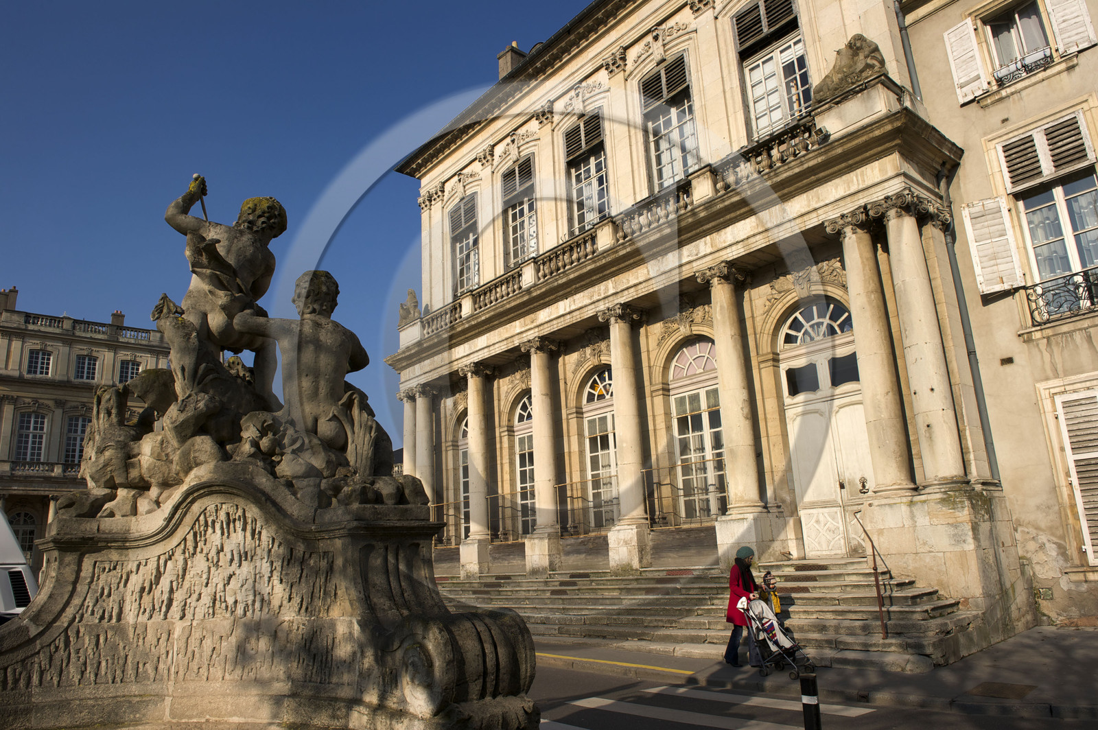 France, Nancy