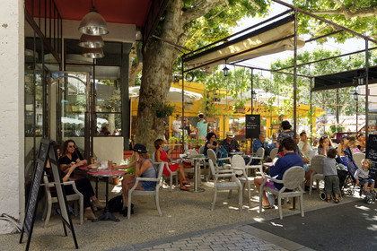 France, Vaison