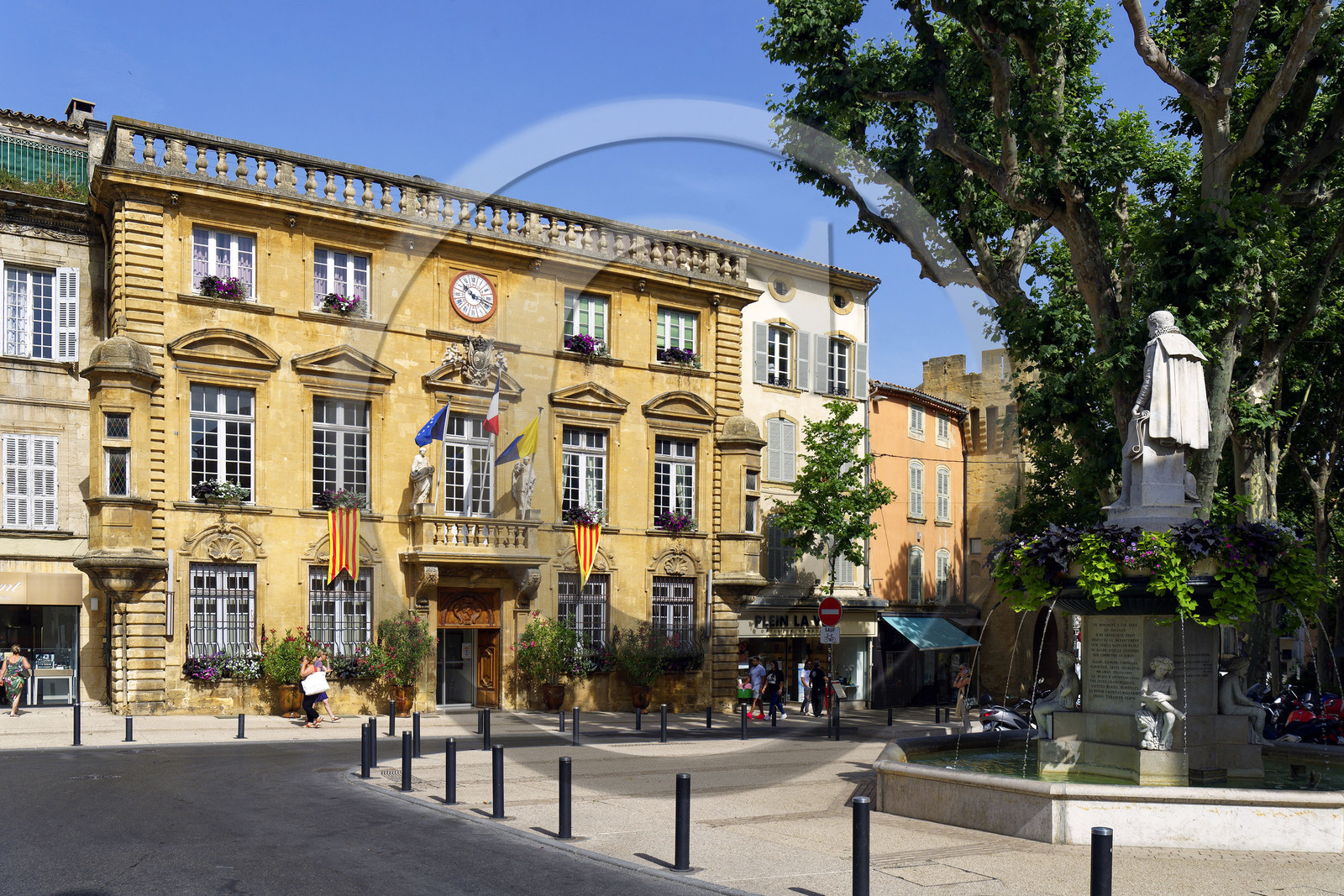 France, Salon de Provence