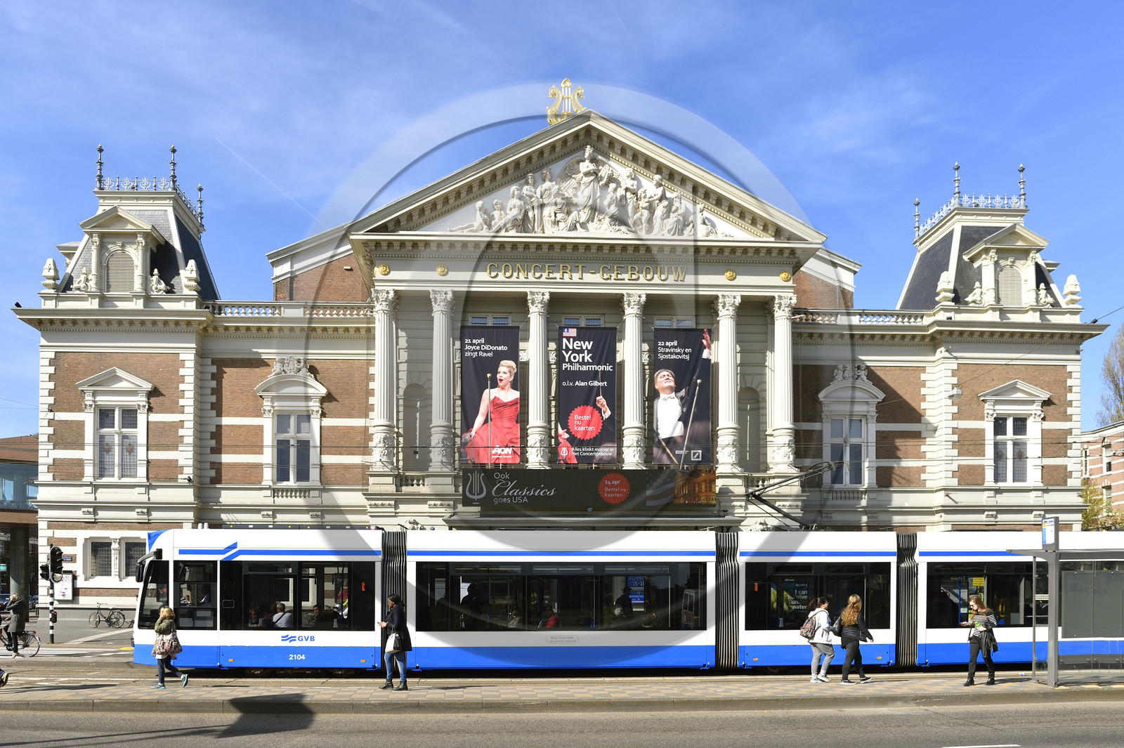 Hollande, Amsterdam
