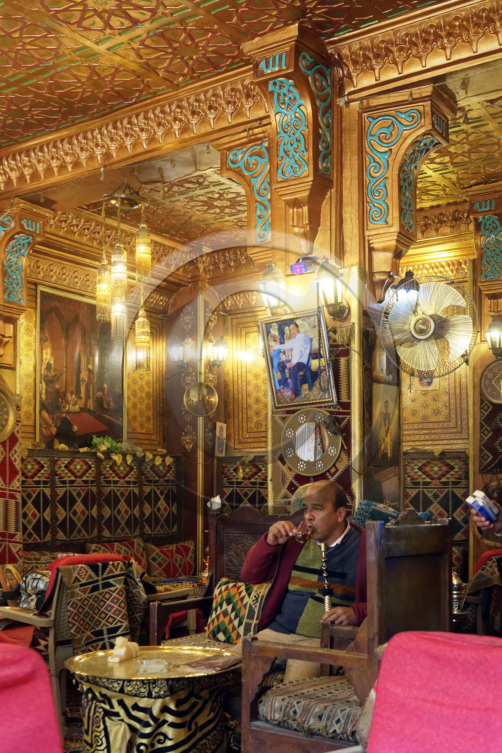 Egypte, Cairo