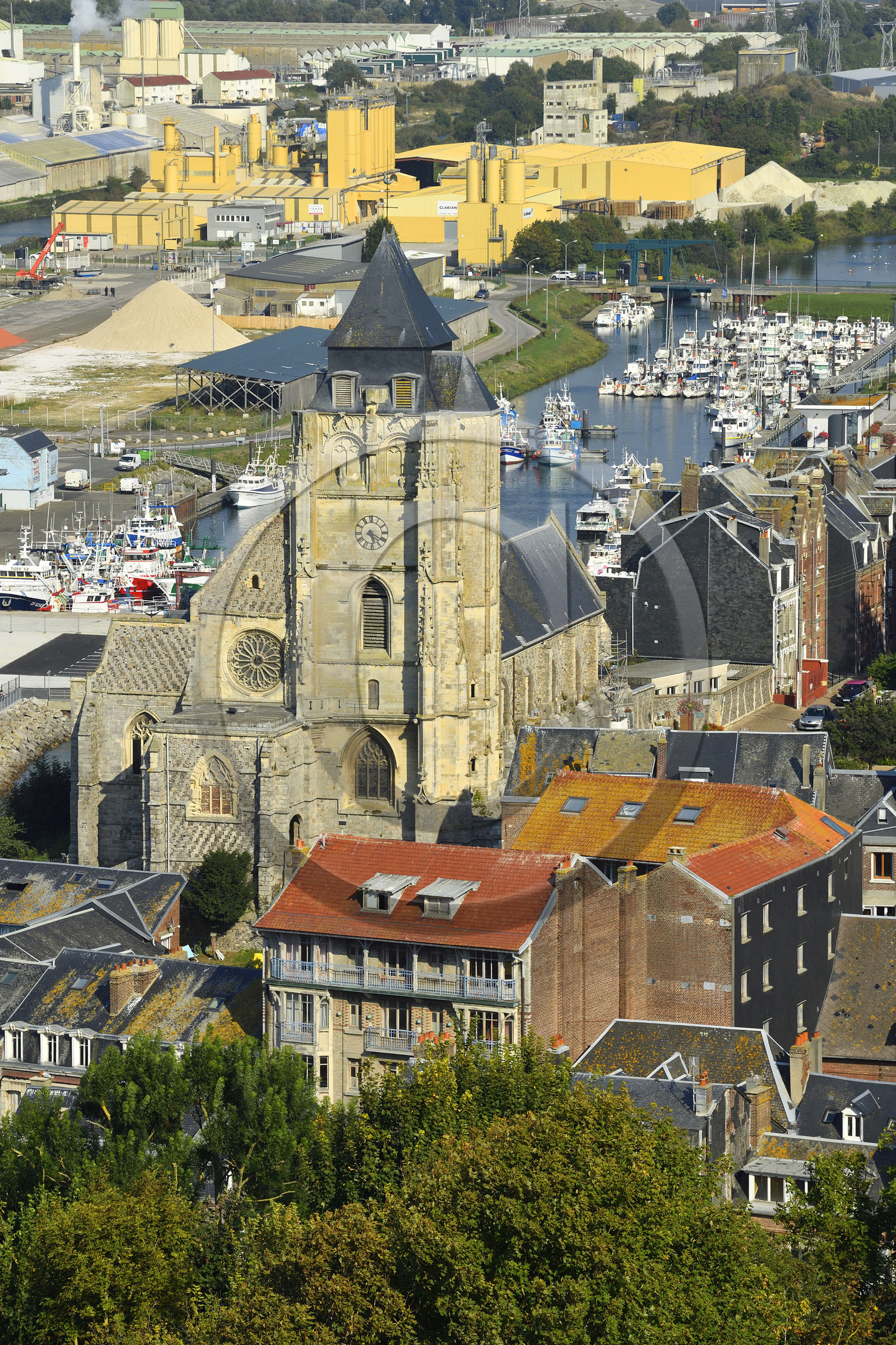 France, Treport