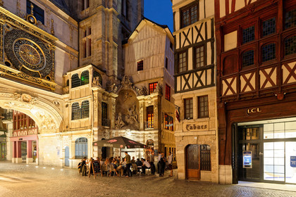 France, Rouen