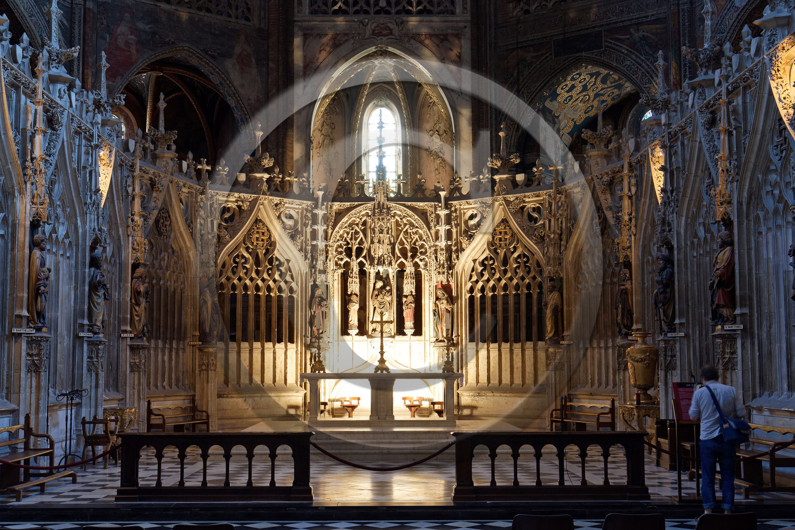 France, Albi