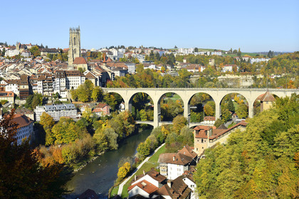 Suisse, Fribourg