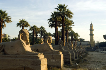 Egypte, Louxor