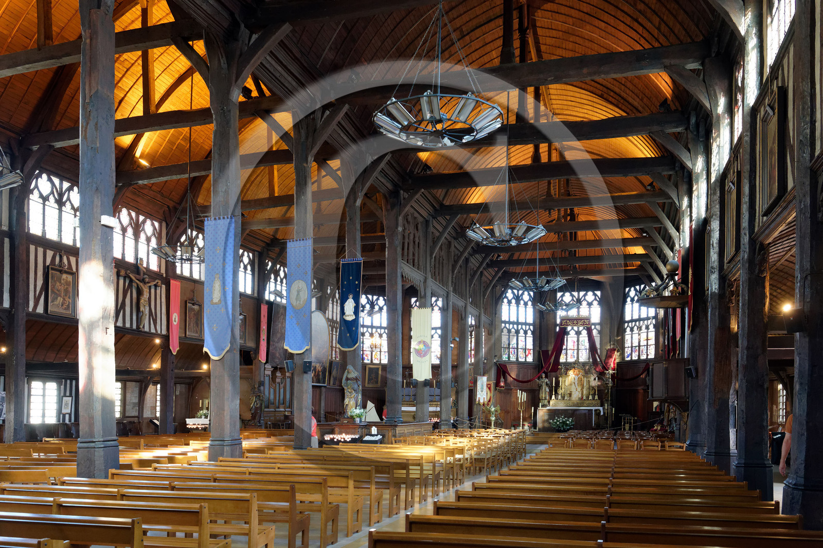 France, Honfleur