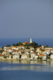 Croatie, Primosten
