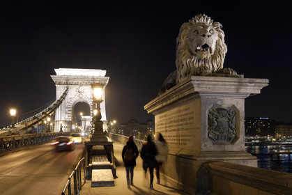 Hongrie, Budapest