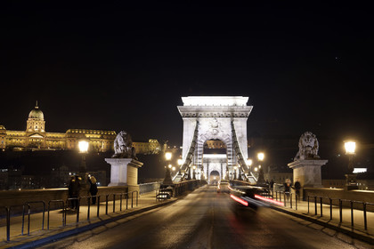 Hongrie, Budapest
