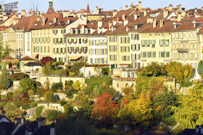 Suisse, Berne