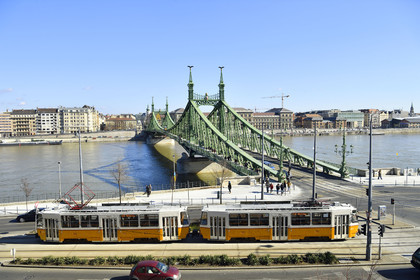 Hongrie, Budapest