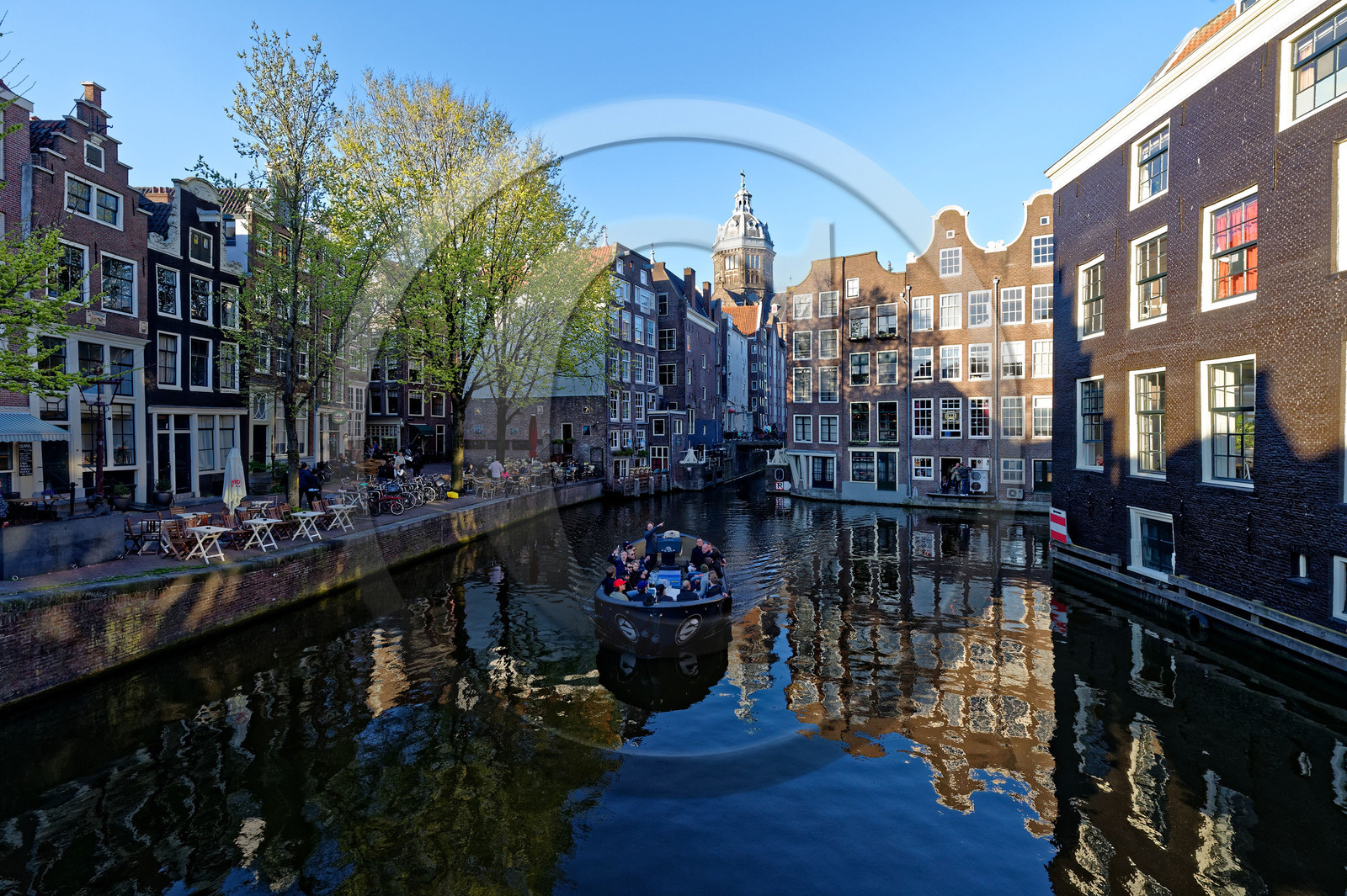 Hollande, Amsterdam