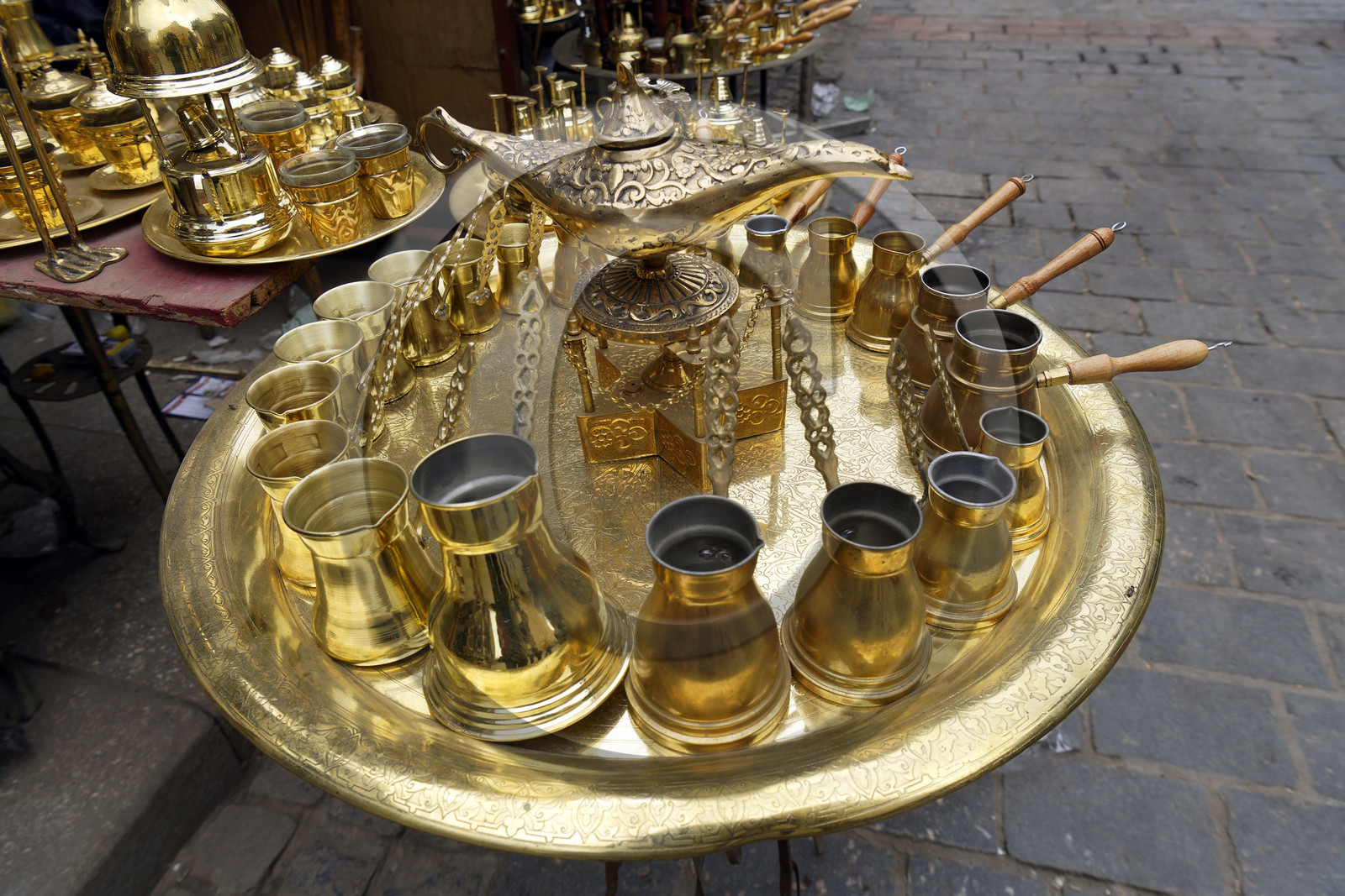 Egypte, Cairo