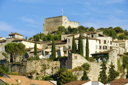 France, Vaison