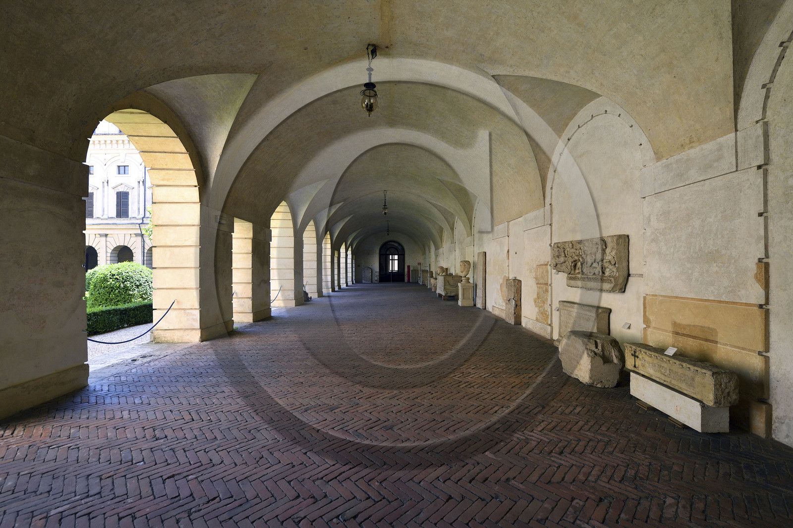 Italie, Mantoue