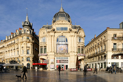 France, Montpellier