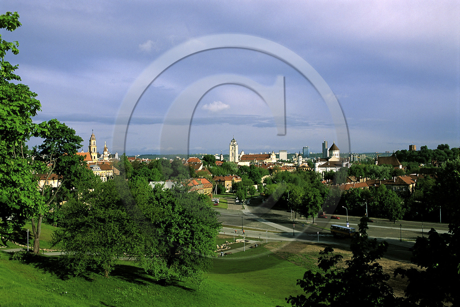 Lituanie, Pays Baltes