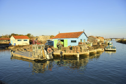 France, Oleron