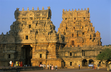 Inde du Sud