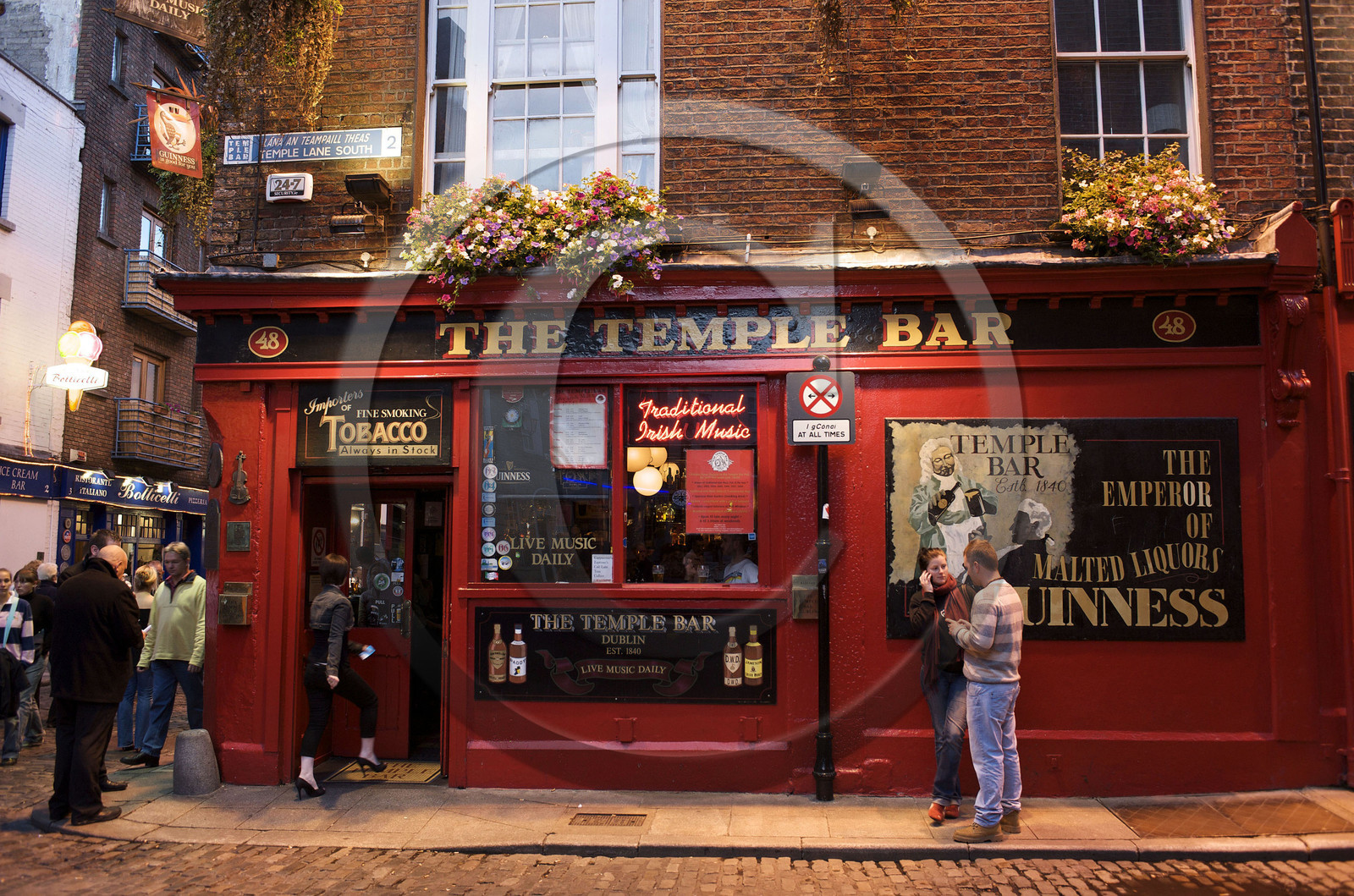 Irlande, Dublin
