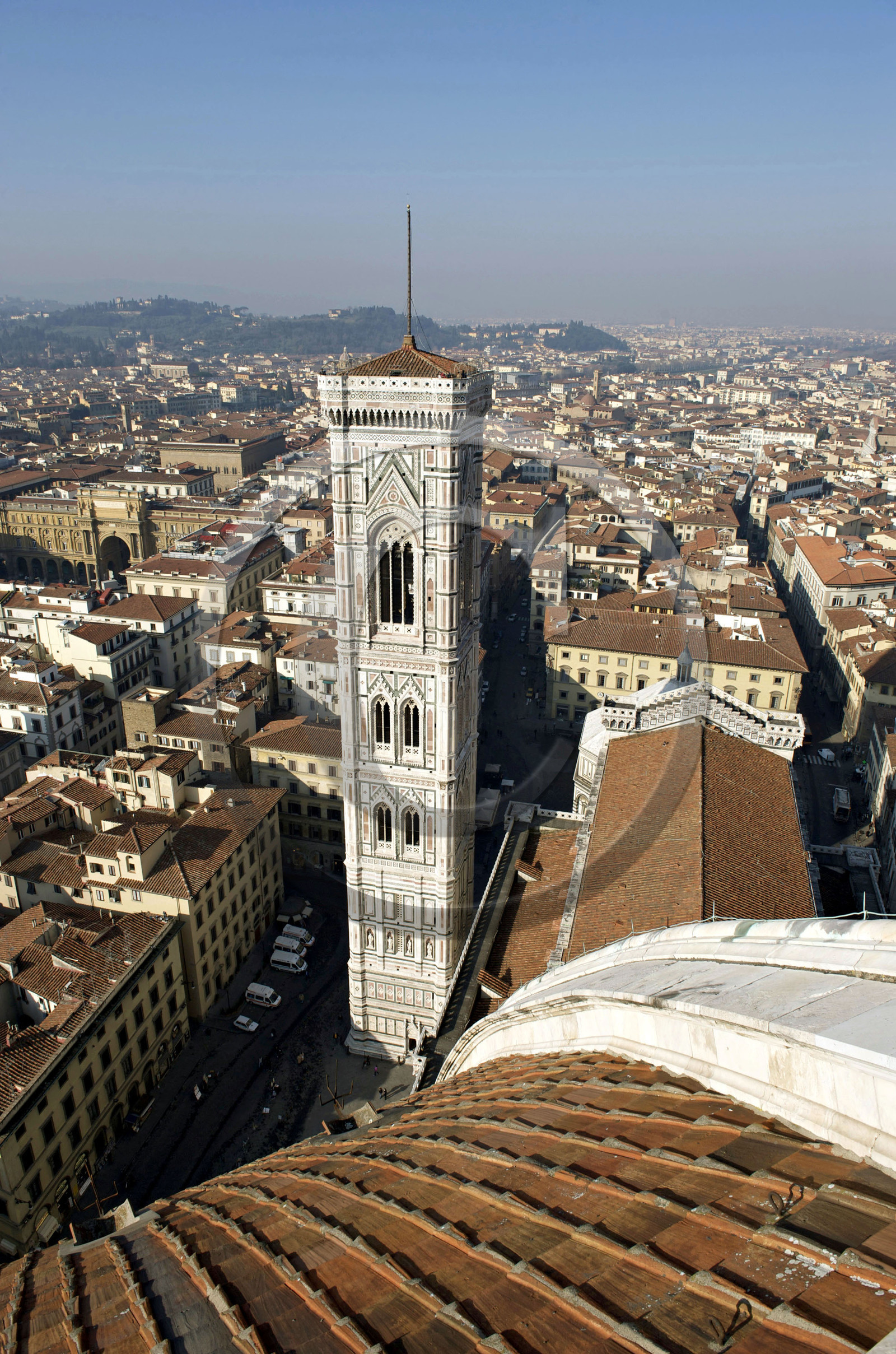 Italie, Firenze