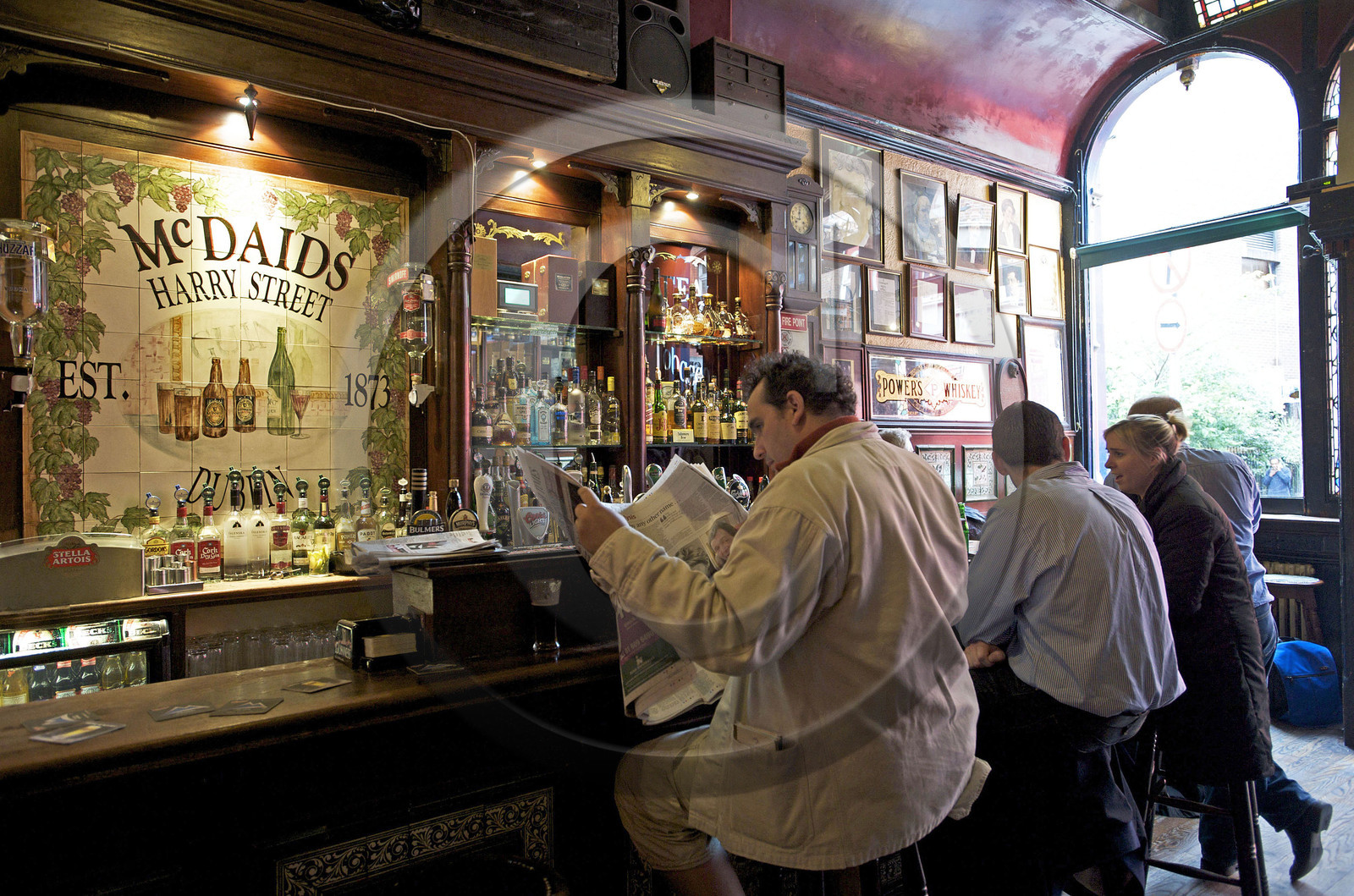 Irlande, Dublin