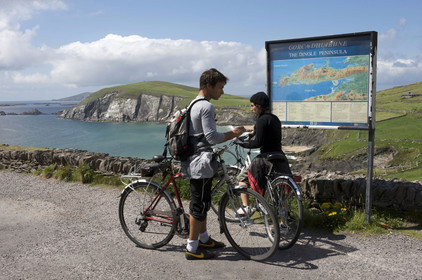 Irlande, Dingle