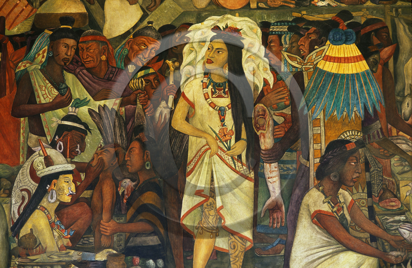 Mexico, Mexique